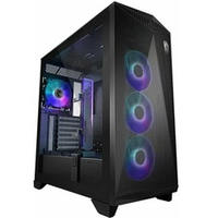 Корпус Midi-Tower MSI MPG GUNGNIR 300R AIRFLOW ARGB Black (306-7G21R21-W57)