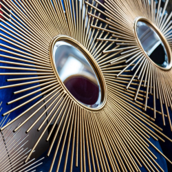 Настенное зеркало Сан-Сити Объект мечты