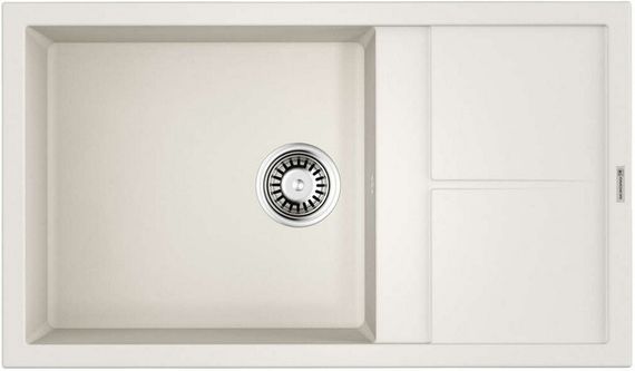 Кухонная мойка OMOIKIRI Sumi 86-WH(арт.4993649)