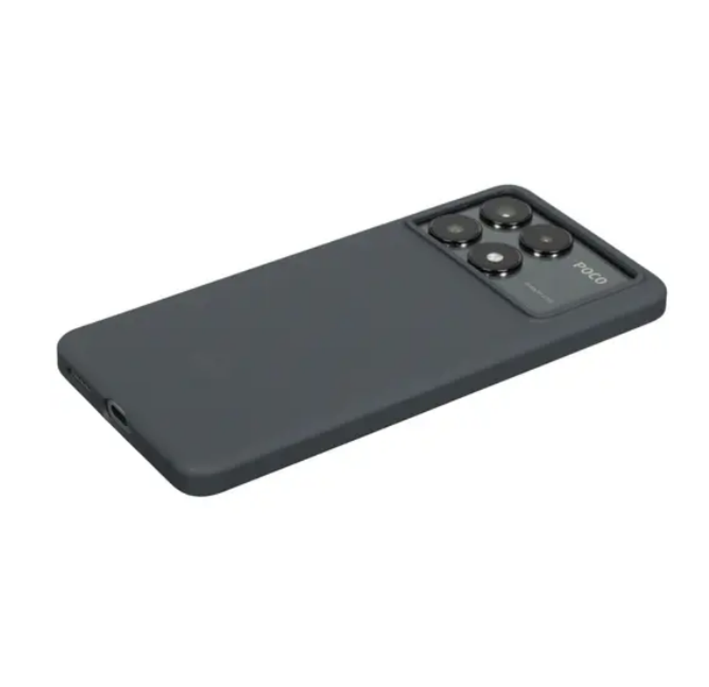 Смартфон Xiaomi POCO X6 Pro 12/512 ГБ Global, Dual nano SIM, серый