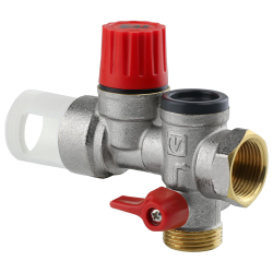 Группа Valtec безопасности 3\4, арт. VT.461.NС.05