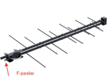 Антенна РЭМО BAS-1111-USB Печора /Активная/