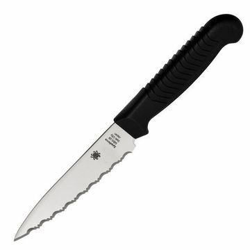 Кухонный нож Spyderco Utility Knife 6" Spyder Edge K04SBK
