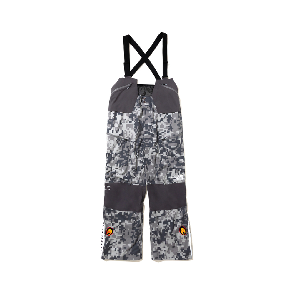 A Bathing Ape Bathing Ape Overalls Moderate