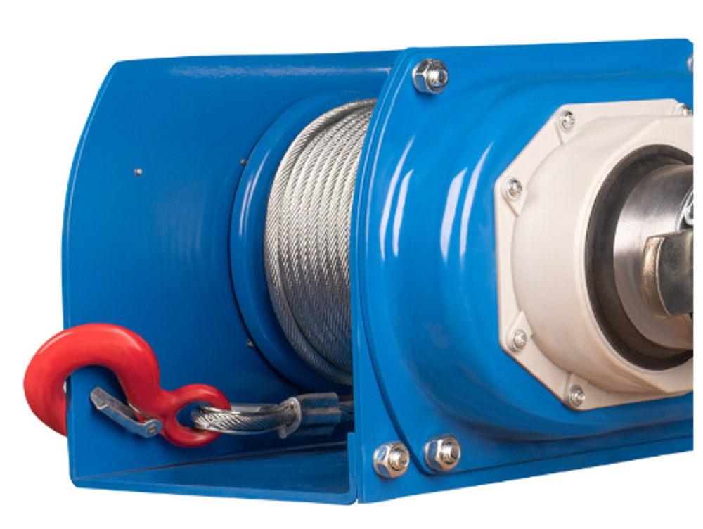 Лебедка ручная барабанная GEARSEN JHW 20400