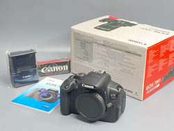 Canon EOS 700D 100 кадров