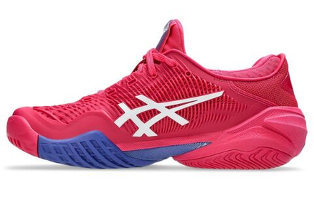Женские теннисные кроссовки Asics Court FF 3 - bright rose/white