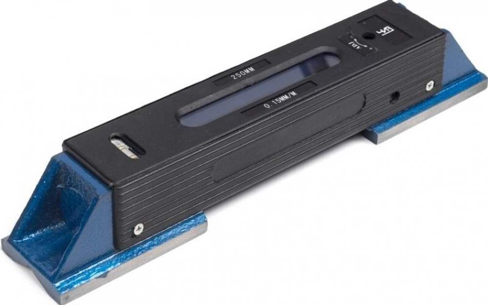 Уровень брусковый ЧИЗ 250мм 0.15мм/м 205023