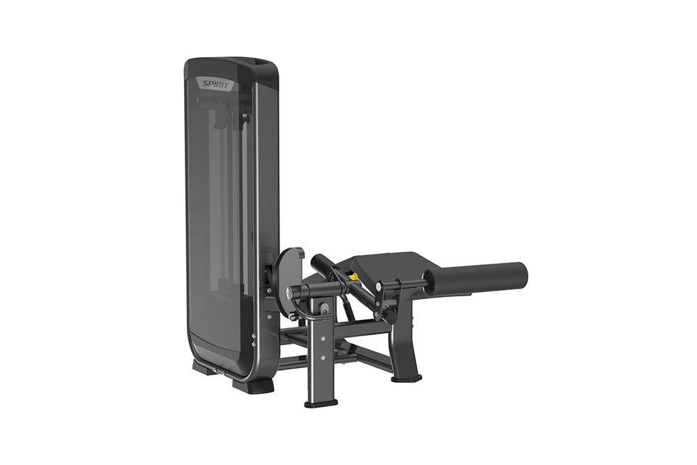 Сгибание ног в положении лежа SPIRIT SP-3514 со стеком 109 кг