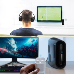 Авто Bluetooth адаптер Eplutus FB-16 Bluetooth IN/OUT