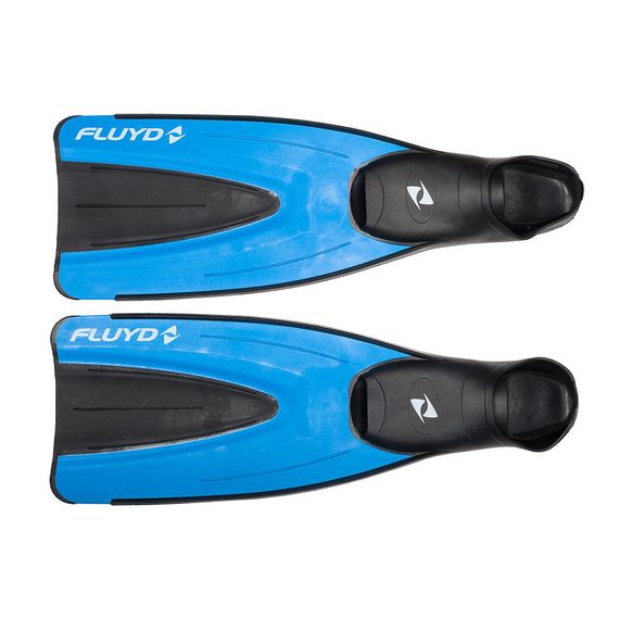Ласты SalviMar FLUYD (Nobilis) Training Long синие