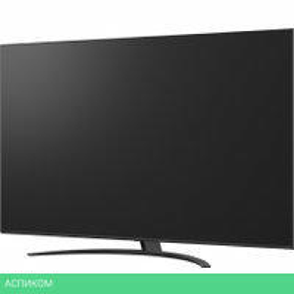 Телевизор LG NanoCell AI NANO81 86NANO81A6A