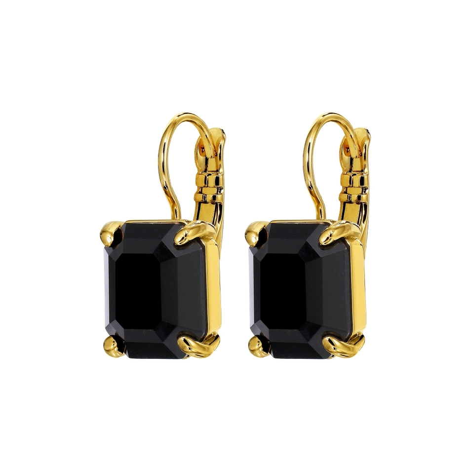 Серьги Dyrberg Kern SEGIN SG BLACK 470101