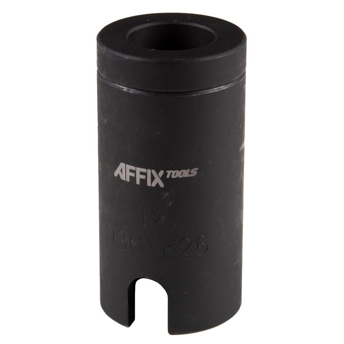 AFFIX (AF11023626) Оправка для выпрессовки сайлетблоков, D36 х d26
