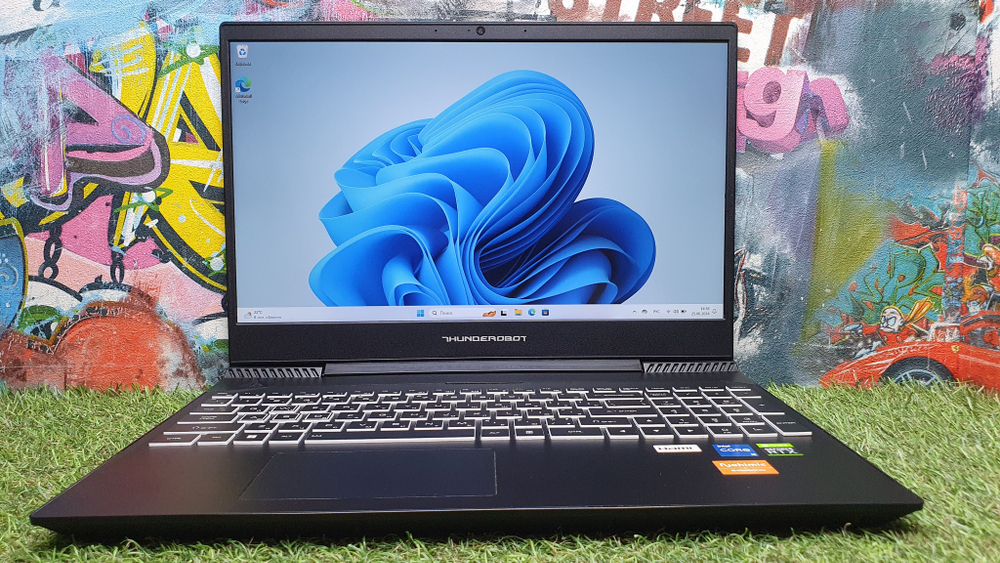 Игровой Thunderobot i5-12/16Gb/RTX 3050 4Gb/144Hz/911 Air XD (JT0090E08RU)/Windows 11