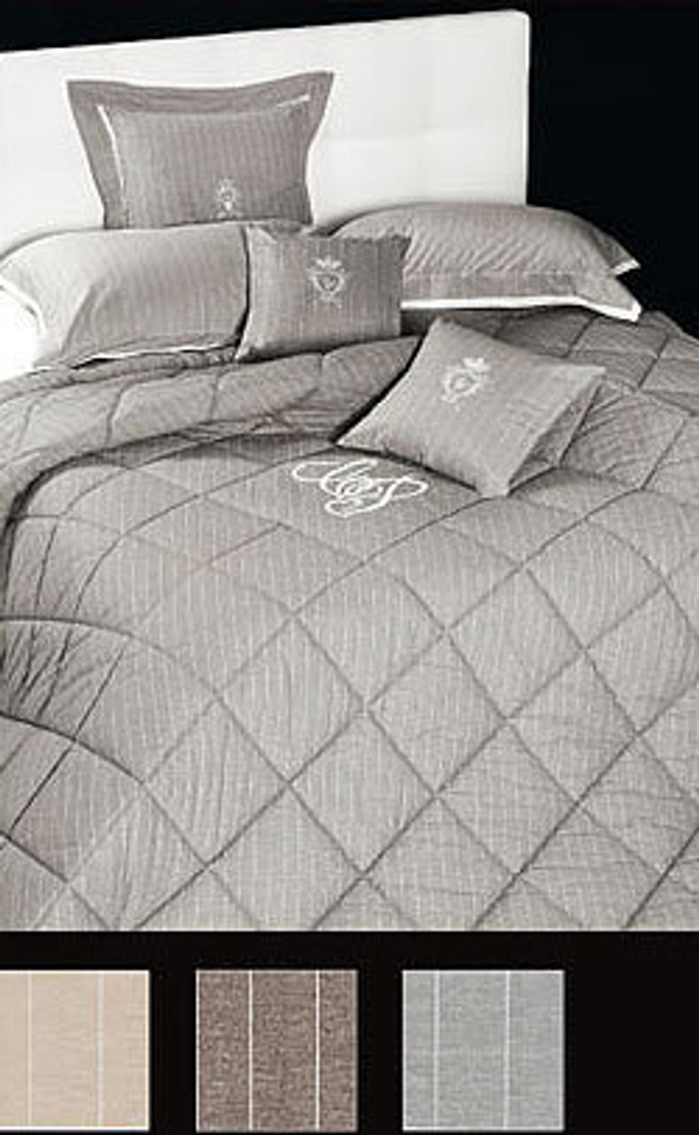 Покрывало 260х270 Cesare Paciotti Lord Byron Италия