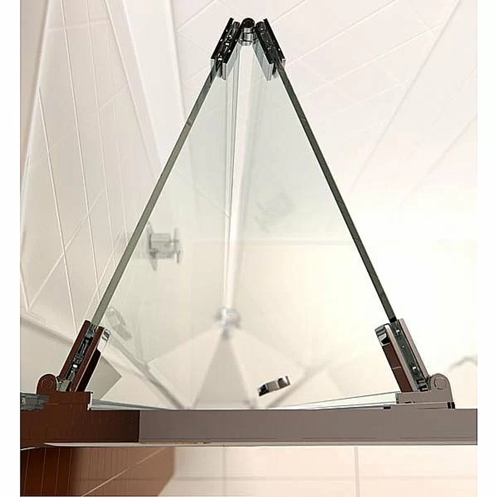 Душевая система RGW Shower Panels SP-6143-01 50140801-01 хром