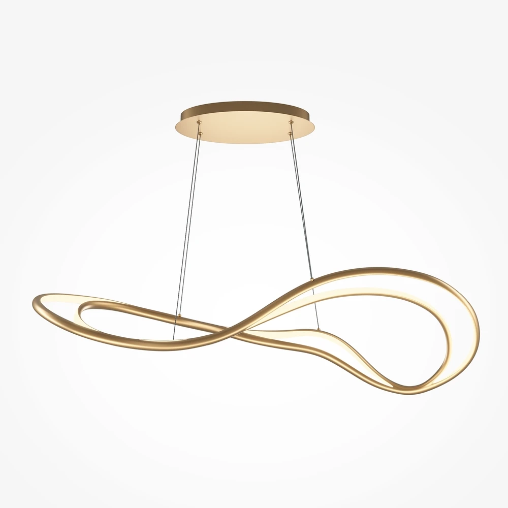 Подвесная люстра Maytoni PLONS MOD283PL-L65BS3K