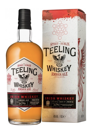 Виски Teeling Amber Ale, 0.7 л.