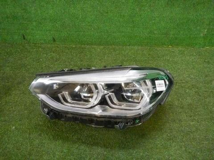 Фара левая BMW X3 G01 (2017-2021) Adaptive LED