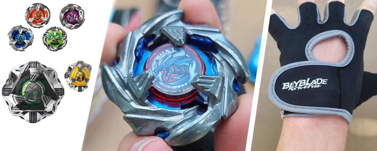 Купить волчки Beyblade Burst | BX и UX | Оригинал от Takara Tomy