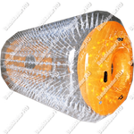 Аттракцион Водный роллер (Гидророллер) "Солнце" ПВХ, 2.2*2*2 м