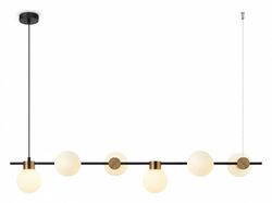 Подвесной светильник Freya Gatsby FR5232PL-06B