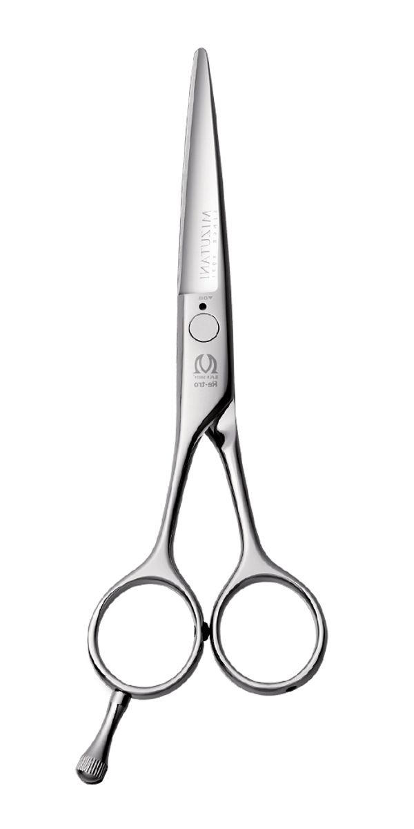 Ножницы прямые Mizutani BLACK-SMITH Retro Lefty, 6.0˝