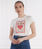 Футболка TWINSET - белый(241TT2411)