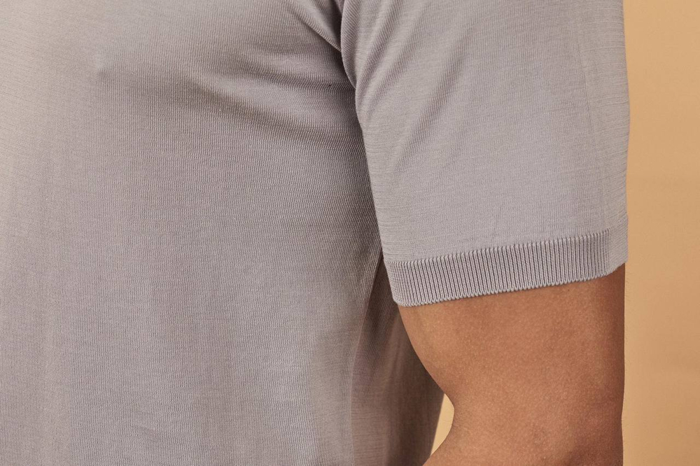 Трикотажная футболка Loro Piana