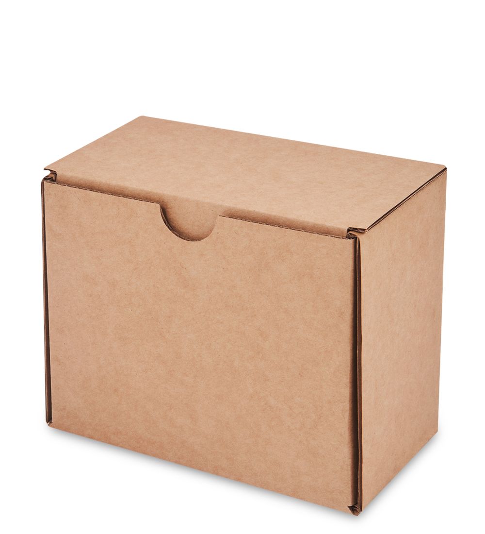 GAEM Art ГК-57 Коробка самосборная гофрокартон 150х95х130