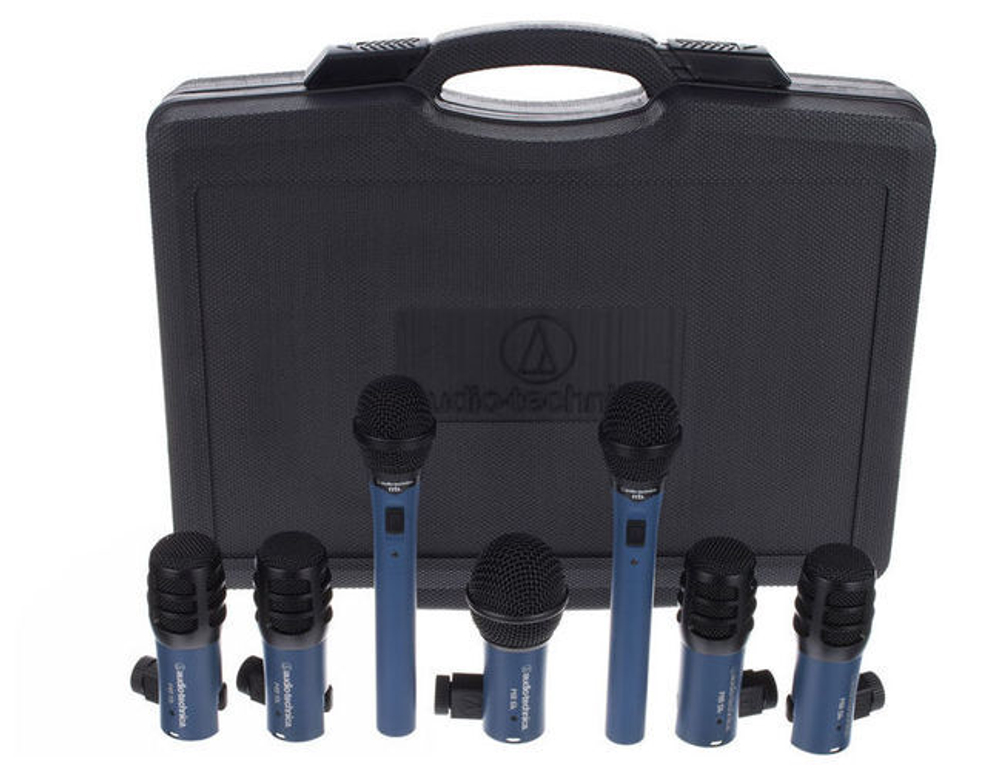 Микрофон для ударных инструментов Audio-Technica MBDK7