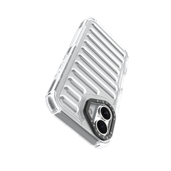 Противоударный прозрачный чехол Ridge Case для iPhone 16