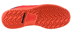 Детские теннисные кроссовки Head Revolt Pro 4.5 - Red