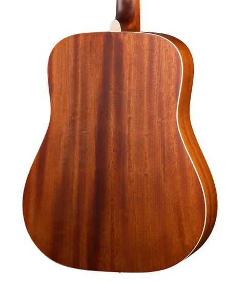 Акустическая гитара с чехлом, Parkwood W81-WBAG-OP