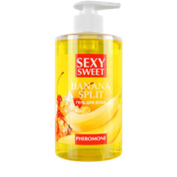 Гель для душа с феромонами Sexy Sweet Banana Split (Банан)