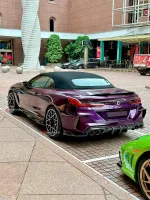 КОВАНЫЕ ДИСКИ ДЛЯ BMW 8 SERIES G15 2019+ БМВ