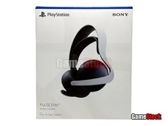 Беспроводная гарнитура PS5 Headset Pulse Elite White Б/У