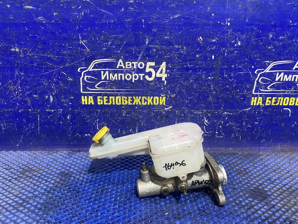 Главный тормозной цилиндр NISSAN ELGRAND 1997-2002