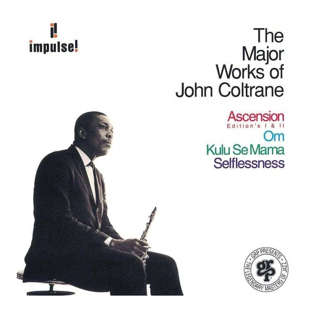 John Coltrane / The Major Works Of John Coltrane (2CD)