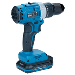 NORDBERG (NE108K) Шуруповерт аккумуляторный макс Ø сверла 13мм, 20В, 80Нм с акк. и зар. уст-вом