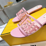 Fendi Signature Slides