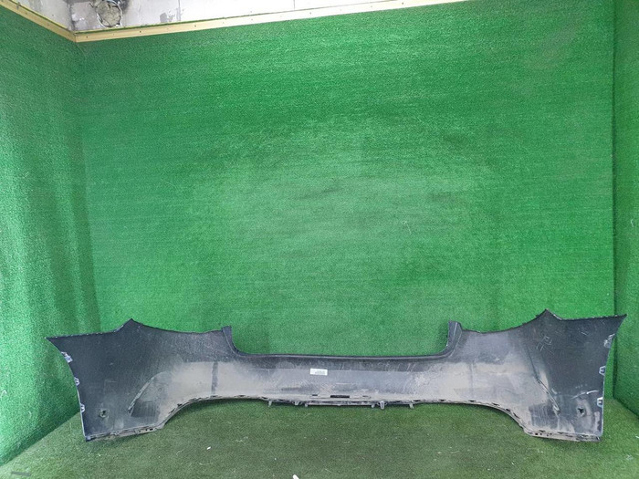 Бампер задний Mercedes GLE C292 (2015-2019) AMG