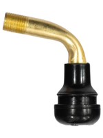 Вентиль ниппель латунь для бескамерной покрышки PVR60