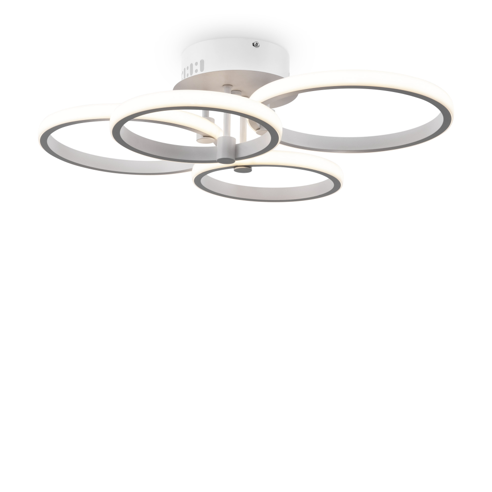 Потолочный светодиодный светильник Freya Gritta Market FR10018CL-L40W