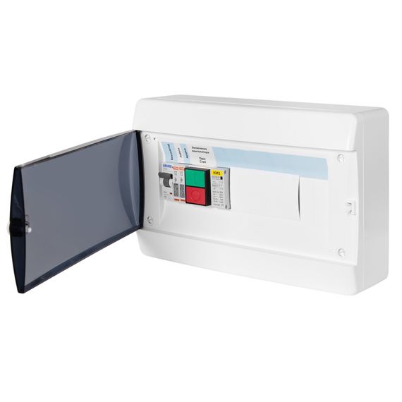 Шкаф управления BM-EM115-EM115-RC-G220 купить в Москве и Московской области по низкой цене с доставкой по России — (3) Шкаф управления BM-EM115-EM115-RC-G220 — (3)