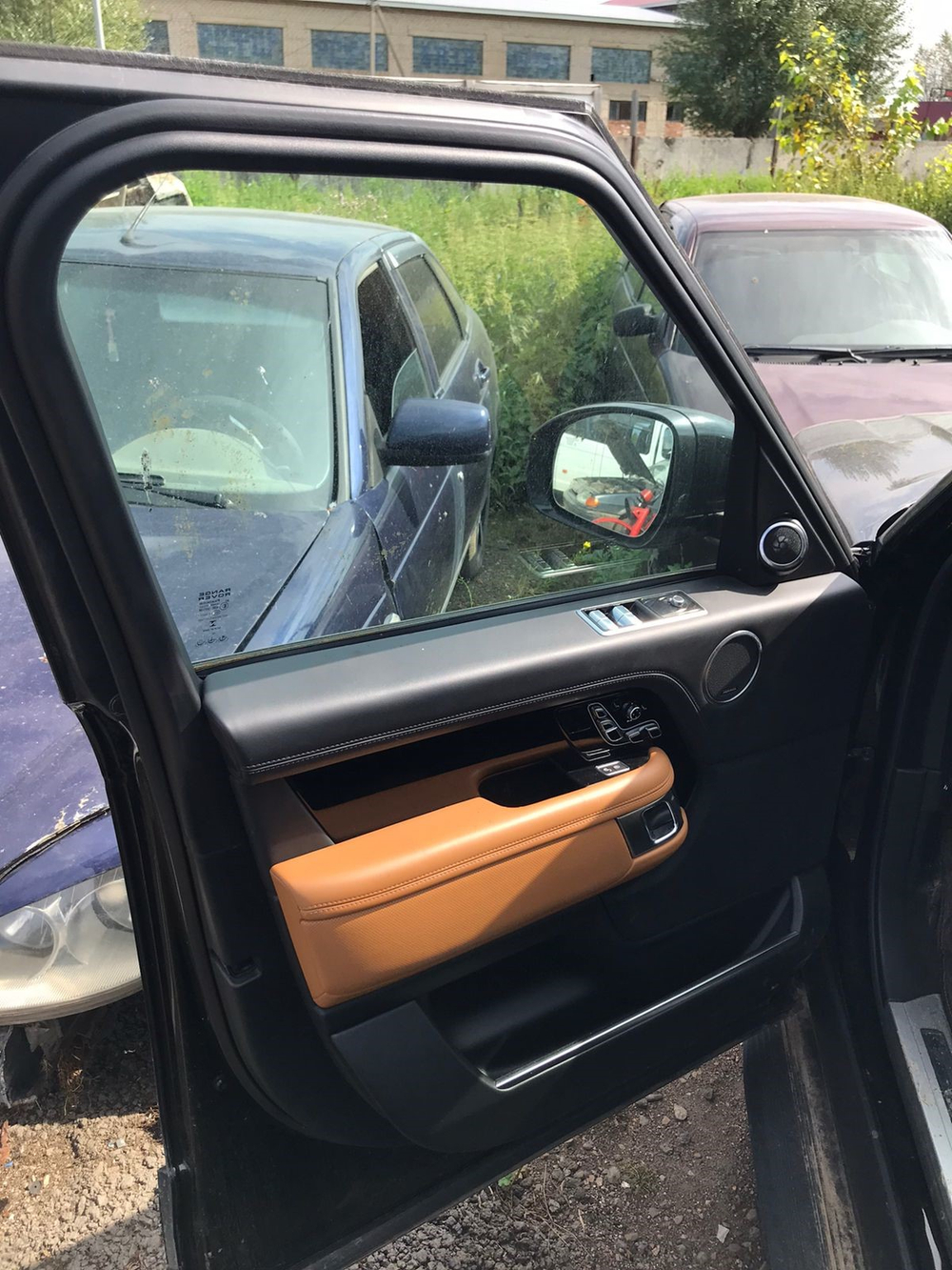 Land Rover RANGE ROVER V8 5.0 S/C SVAutobiography Dynamic