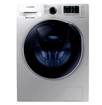 Стиральная машина с сушкой Samsung WD80K5410OS (h)