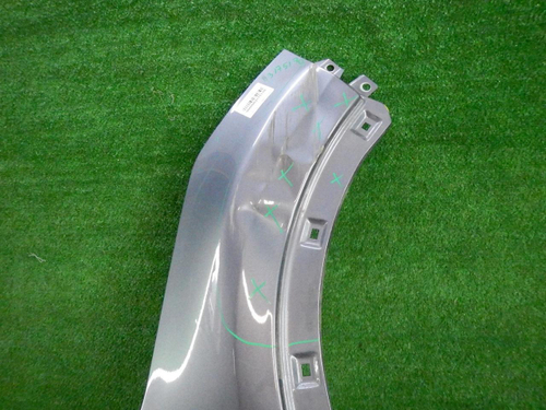 Крыло переднее правое Hyundai Creta (2016-н.в.)