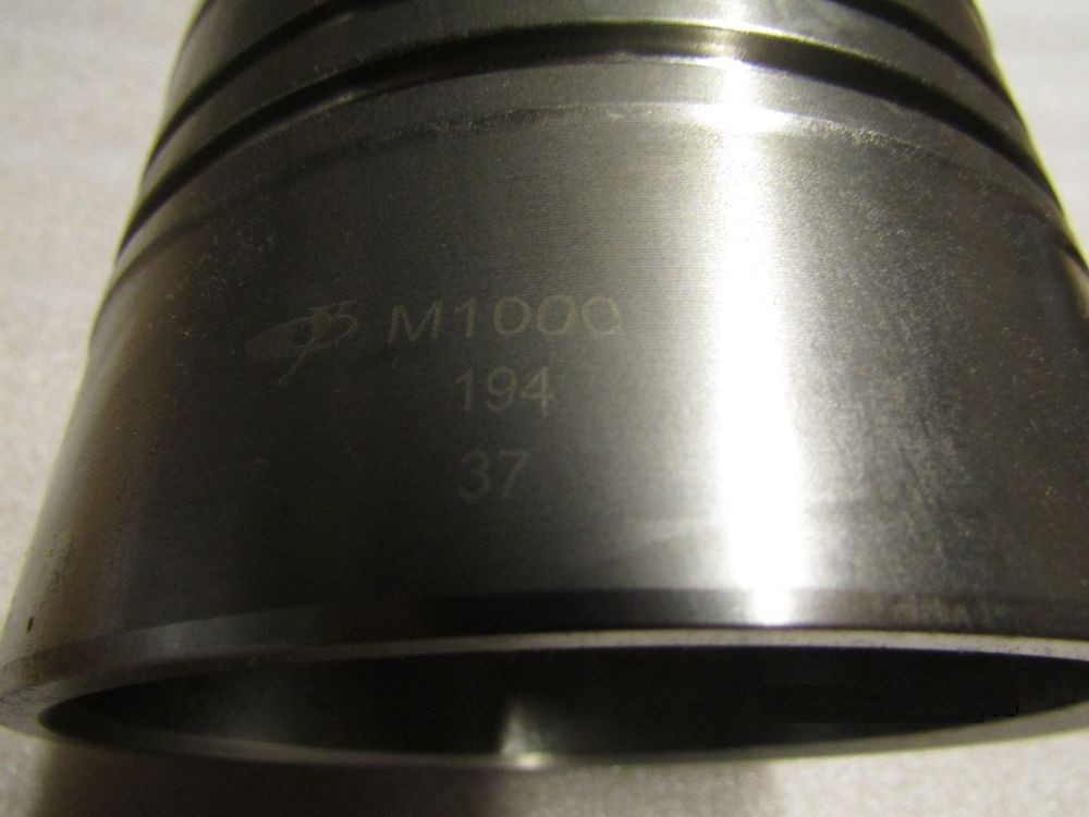 Гильза цилиндра (D=120 мм) TDY 192 6LT/Cylinder Liner (M1000-1002106)